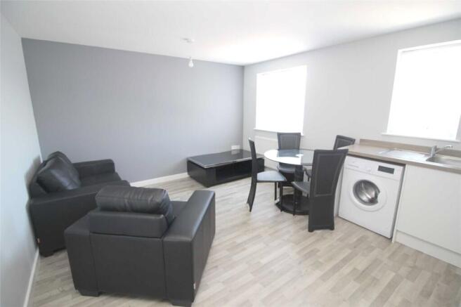 Living/Dining/Kitche