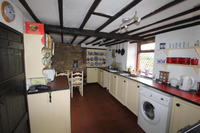Kitchen Diner
