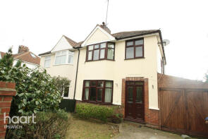 80, Belstead Avenue, Ipswich IP2 8NT