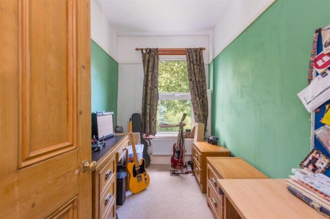 Bedroom Three/Study