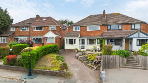 Mayland Drive, Sutton Coldfield, West Midlands, B74