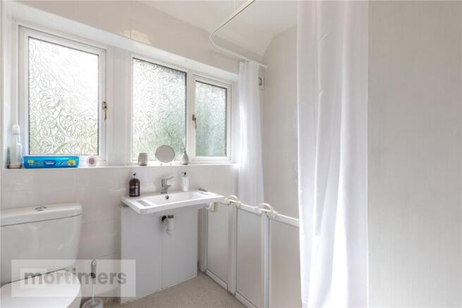 Family Shower Room