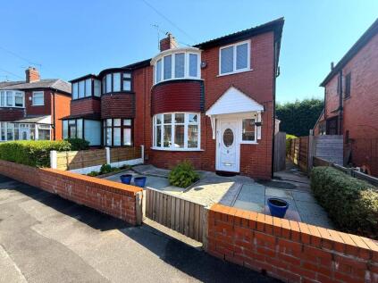 Woodford Road, Failsworth, Manchester