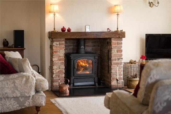 Log Burner