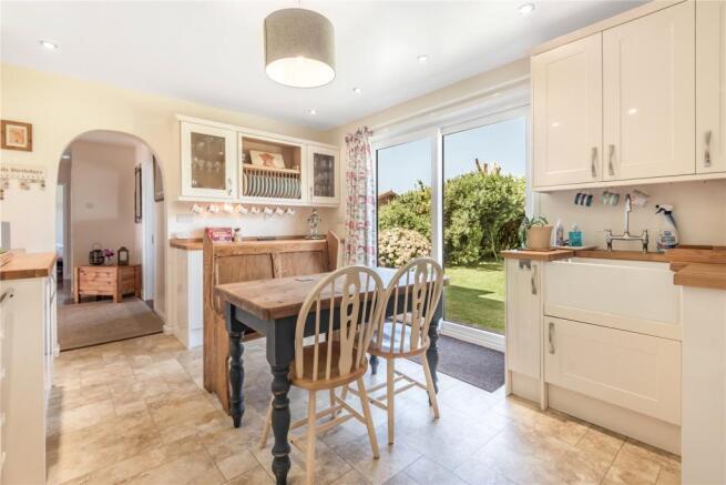 Kitchen/Breakfast