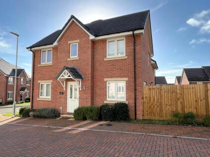Wenlock Way, DAVENTRY, Northamptonshire, NN11
