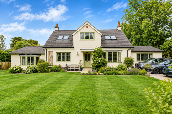 Front External