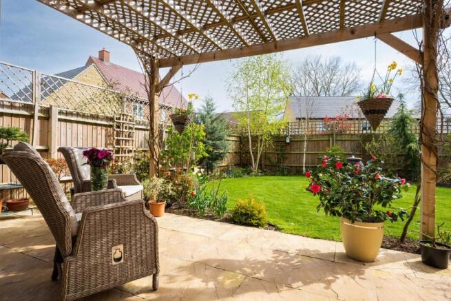 Garden seating