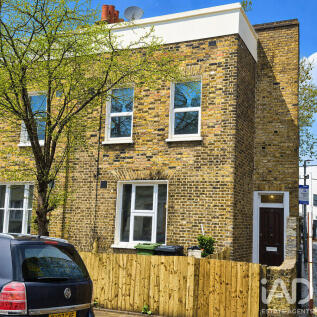 Hatcham Park Road, London, SE14
