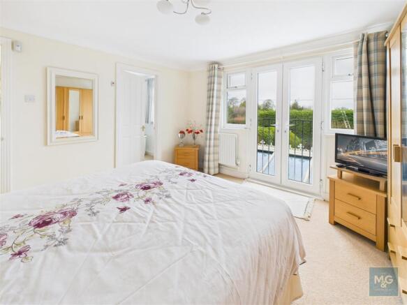 Principle Bedroom