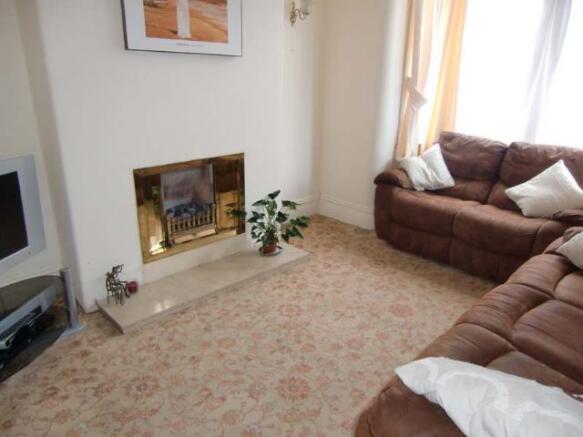Front Lounge