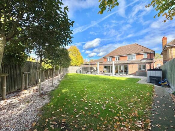 Essex Close, Melton Mowbray photo 4