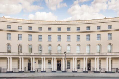 Park Crescent, London, W1B