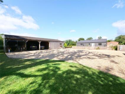 Old Wells Road, Cranmore, Somerset, BA4 4GD