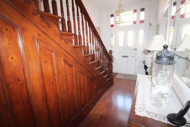 Entrance Hall