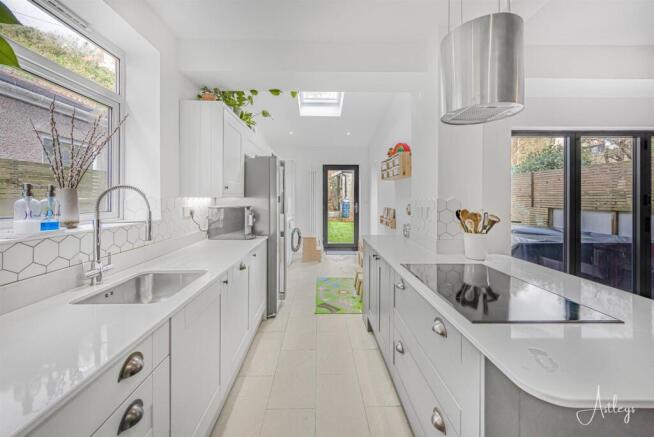 Another Aspect Of The Kitchen Area