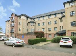Flat 13, 20, Russell Gardens, Roseburn, Edinburgh EH12 5PP
