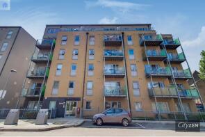 Flat 4, Ducaine Apartments, Merchant Street, London E3 4PG