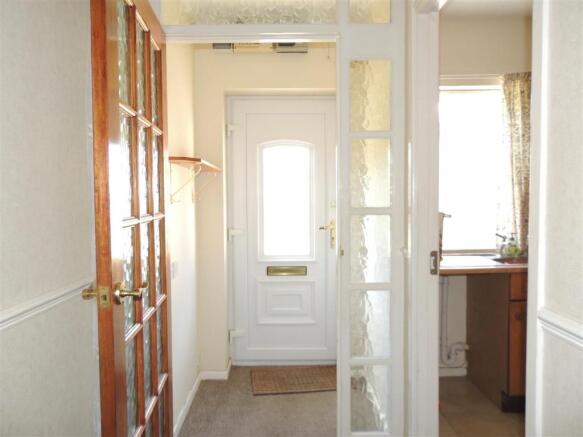 Entrance Porch