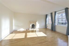 Flat 77, 12 Crown Lodge, Elystan Street, London SW3 3PR