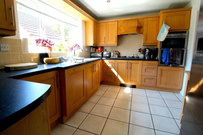 Kitchen/Breakfast Room