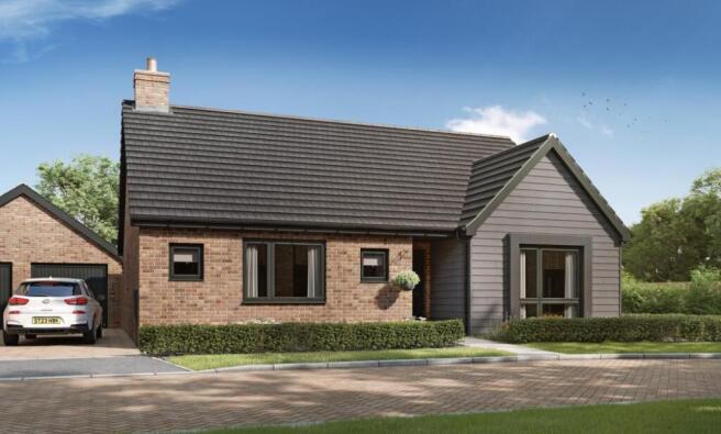 Dandara - Hawthorn Grove - The Grainger, Home 15