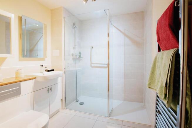 Shower room