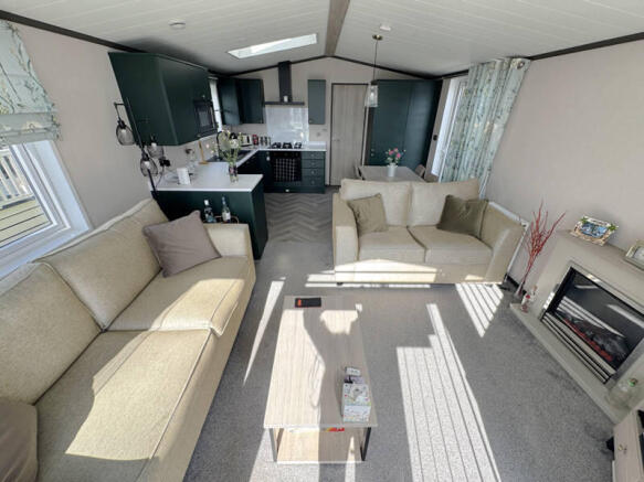 Open Plan Living Space