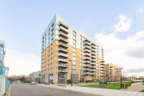 Waterline Way, Kingwood Apartments, SE8