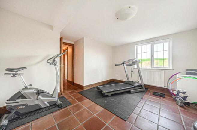 Gym/Bedroom 6