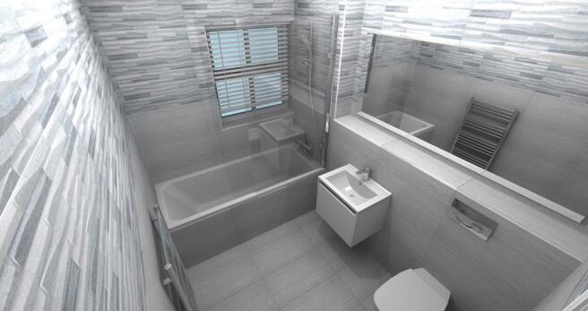 Canvey Bathroom Tile