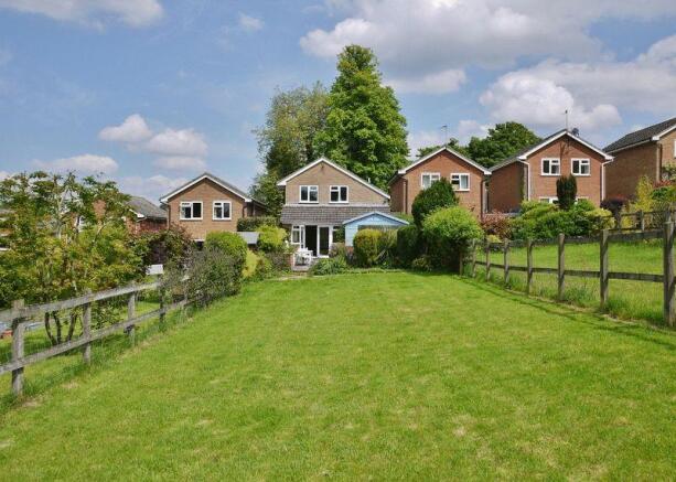 Rear elevation...