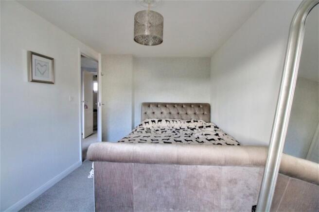 Bedroom 1 (Double)