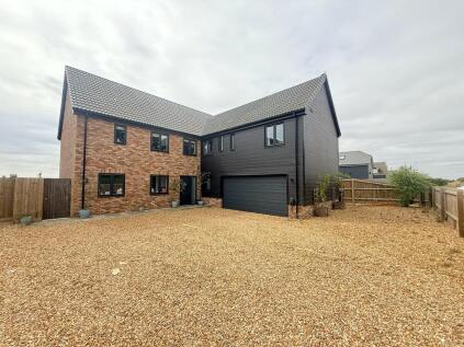May Meadows, Doddington, March, Cambs., PE15