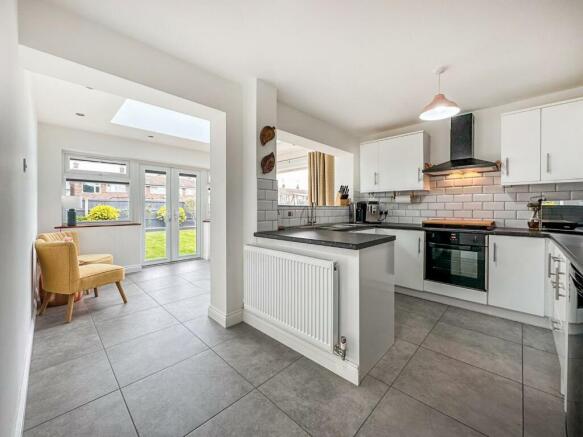 Kitchen Diner