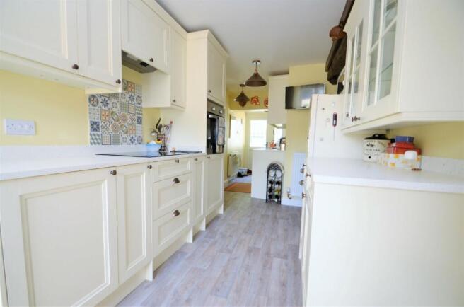 Kitchen/Breakfast Rm