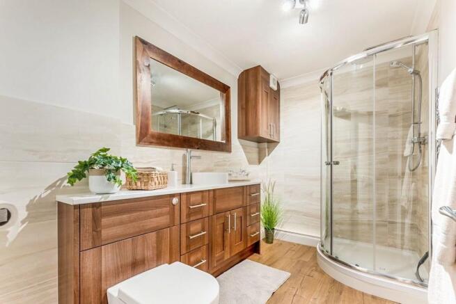 Shower Room / WC