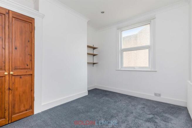 first floor bedroom