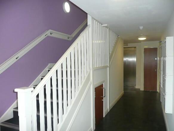 Hall way