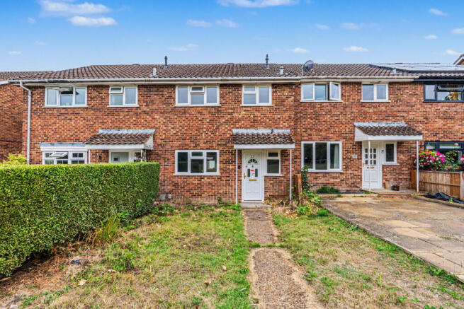 23 Carnoustie, Bracknell, RG12 8ZW