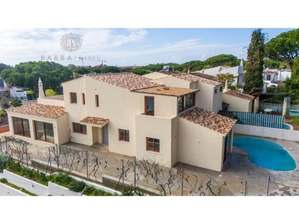 Villa Fairway - 4-Bedroom Golf View Villa in Vilamoura