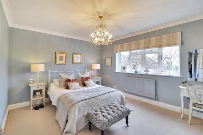 2nd Bedroom