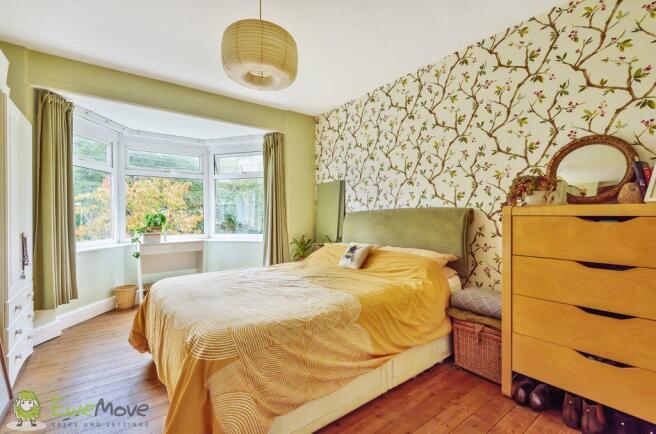 Bedroom 1 (Double)