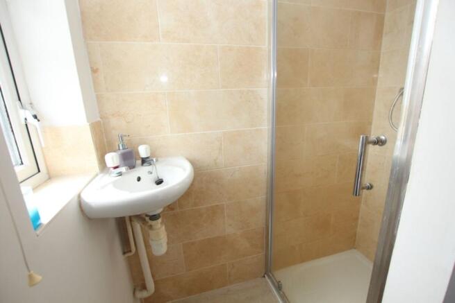 En-Suite Shower