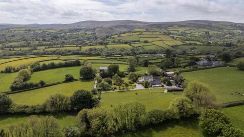 Chagford, Newton Abbot