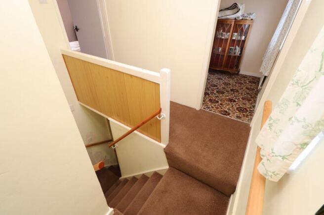 Stairs and Landing