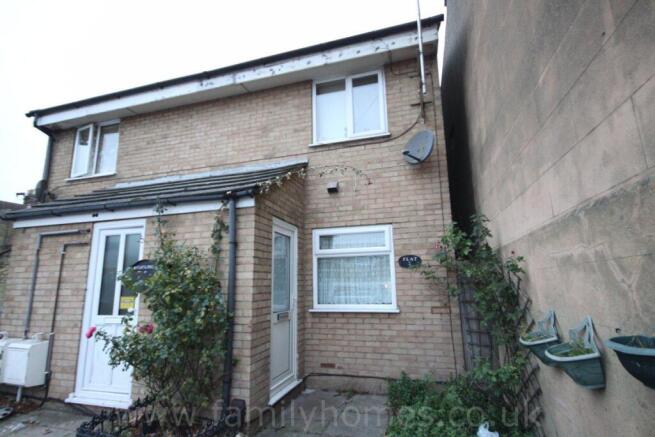 One Bedroom Ground Floor Flat