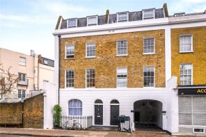 Ground Floor Flat, 42, Danbury Street, London N1 8JU