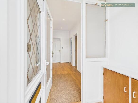 Entrance Porch
