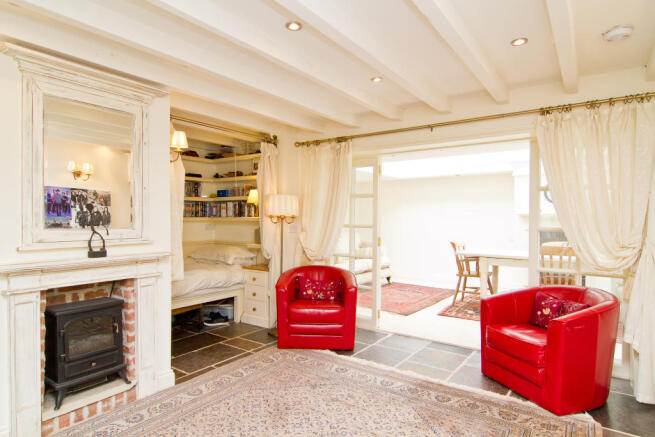 Annexe Bedroom